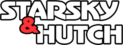 Starsky & Hutch logo for Gamecube